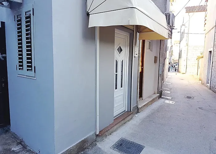 Ivana With Private Bathroom - Center Of Vendégház Split