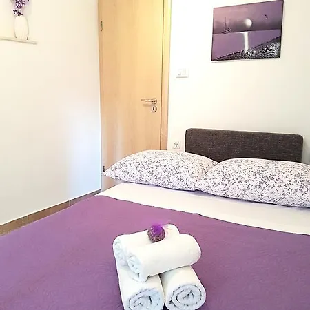 Πανσιόν Ivana With Private Bathroom - Center Of Σπλιτ